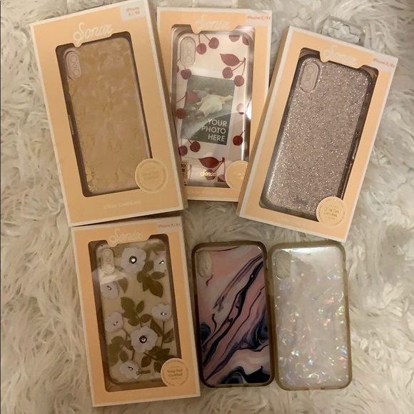 Sonix iPhone X/Xs Cases